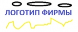 тестовый логотип в п